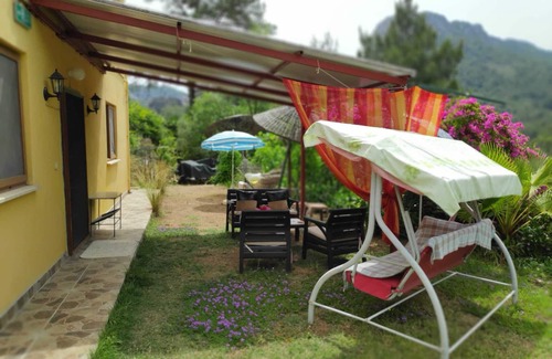 Cirali Maison | Cirali Sunny House - Sur la route de la plage de Çıralı