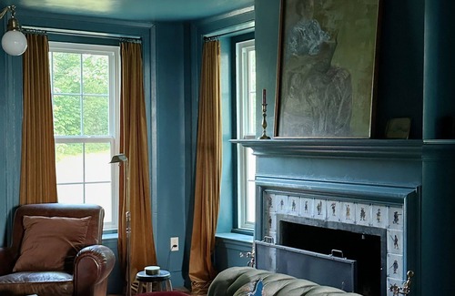 Coxsackie Maison | Circa 1781 Hudson Valley Retreat with Amenities