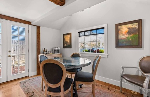 Newburyport Maison | Circa 1789 Historic South End Downtown Home