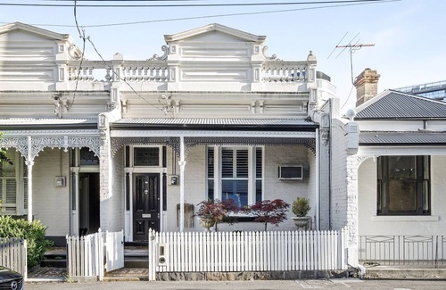 Hawthorn East Maison | Circa 1890 - Hawthorn East Terrace With Secure car Parking