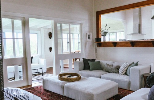 Eureka Autre | Circa a 1930s house set in Byron Bay Hinterlands