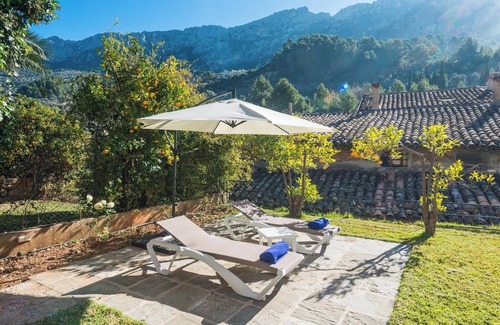 Fornalutx Villa | Circe - Villa Con Piscina Privada En Fornalutx