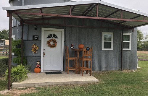 Grand Saline Cabine | Circle P Cabins - First Monday Trade Days - 4 cabines sur 3 acres