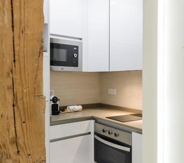 Embajadores Appartement | Circo Price - Apartamento acogedor en el centro