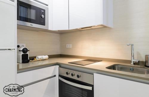 Embajadores Appartement | Circo Price - Apartamento acogedor en el centro
