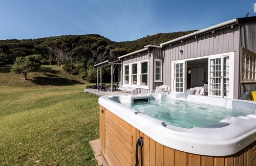Waiheke Island Cottage | Circular Bay - Retraite plage privée