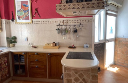 Mairena del Aljarafe Maison | Maison Circus-goretti dans un quartier calme et paisible
