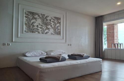 Sei Pinang Hôtel | Ciremai land