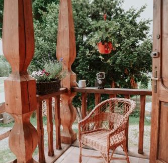 Piwniczna-Zdroj Maison | Cisówka Pokoje Gościnne