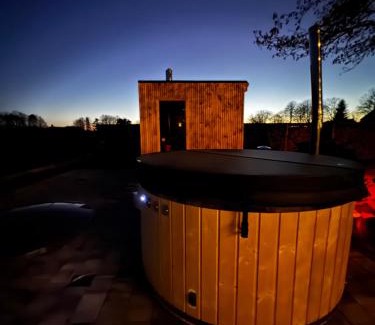Leba Maison | CISZA Bungalows Village/Blisko Natury