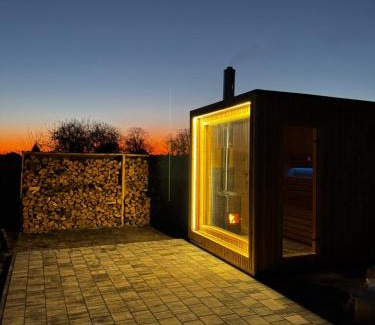 Leba Maison | CISZA Bungalows Village/Blisko Natury