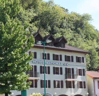 Cluses Hôtel | Cit'Hôtel Le National