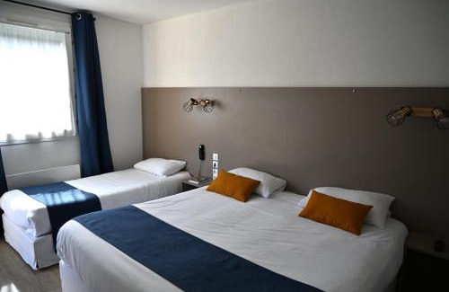 Saint-Martin-de-Fraigneau Hôtel | Cit'Hotel Les Eleis