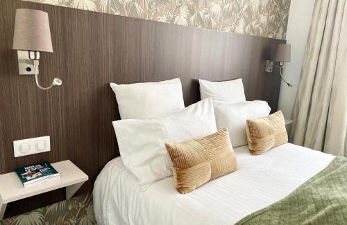 Concarneau Hôtel | Cit'Hotel Hôtel de France et d'Europe