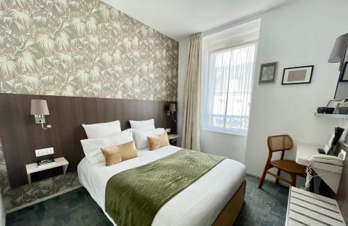 Concarneau Hôtel | Cit'Hotel Hôtel de France et d'Europe