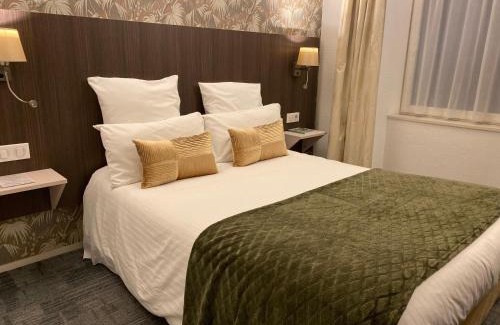 Concarneau Hôtel | Cit'Hotel Hôtel de France et d'Europe