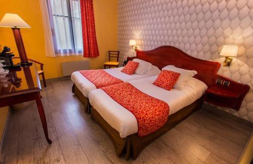 Noyon Hôtel | Cit'Hotel - Hotel Le Cèdre