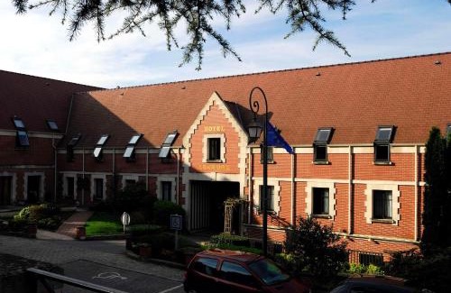 Noyon Hôtel | Cit'Hotel - Hotel Le Cèdre
