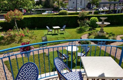 Bourg-en-Bresse Hôtel | Cit'Hotel Logis De Brou, Bourg en Bresse