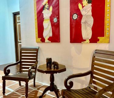 Anuradhapura Appartement | Citadel Bungalow