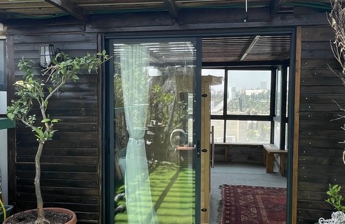 Kiryat Shmuel Appartement | Citadel of the Kings View Suite facing all of Jerusalem