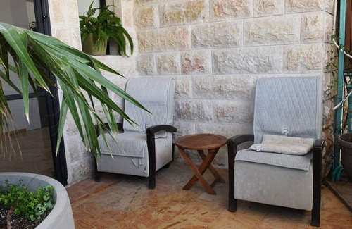 Kiryat Shmuel Appartement | Citadel of the Kings View Suite facing all of Jerusalem