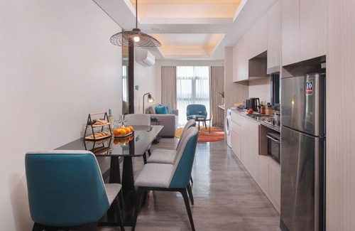 Bacolod Hôtel | Citadines Bacolod City