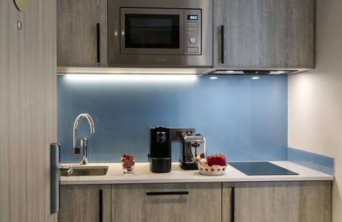 Saint-Jacques - Pirmil Appartement | Citadines Confluent Nantes