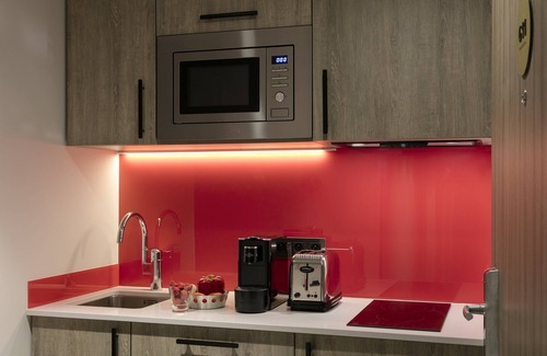 Saint-Jacques - Pirmil Appartement | Citadines Confluent Nantes