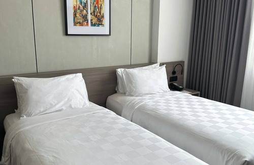 Tangerang Hôtel | Citadines Connect Airport Jakarta