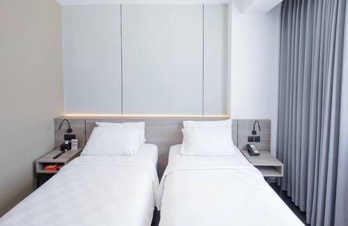 Tangerang Hôtel | Citadines Connect Airport Jakarta