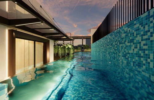Downtown George Town Appartement | Citadines Connect Bertam Georgetown Penang