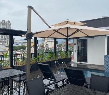 Downtown George Town Hôtel | Citadines Connect Bertam Georgetown Penang