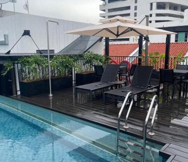 Downtown George Town Hôtel | Citadines Connect Bertam Georgetown Penang