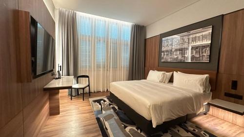 Downtown George Town Hôtel | Citadines Connect Bertam Georgetown Penang