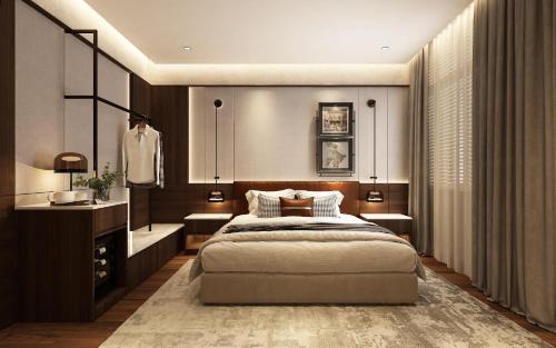 Downtown George Town Hôtel | Citadines Connect Bertam Georgetown Penang
