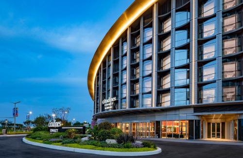 Jianyang Hôtel | Citadines Connect East Chengdu