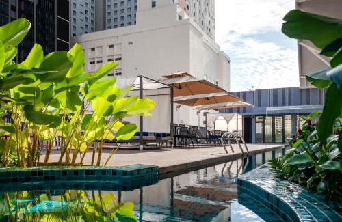 Downtown George Town Hôtel | Citadines Connect Georgetown Penang