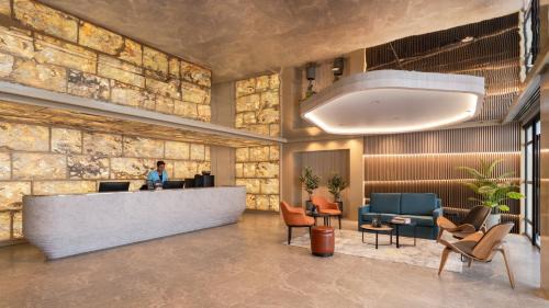 Downtown George Town Hôtel | Citadines Connect Georgetown Penang