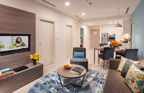 Cyberjaya Appartement | Citadines DPulze Cyberjaya