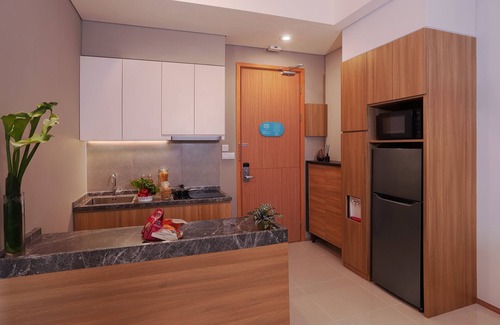 Mampang Prapatan Appartement | Citadines Gatot Subroto Jakarta