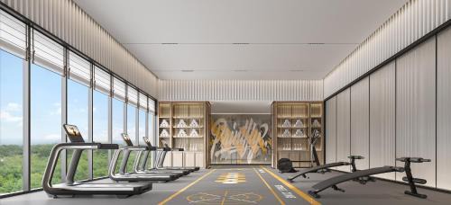 Qionghai Appartement | Citadines Hope City Boao