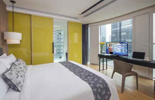 Gaoxin Appartement | Citadines South Chengdu