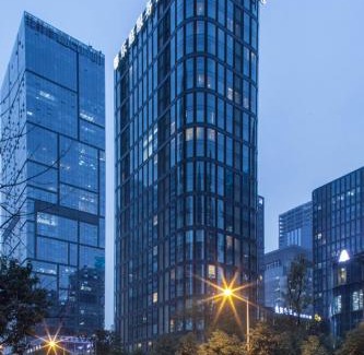Gaoxin Appartement | Citadines South Chengdu