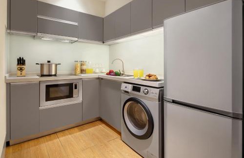 Gaoxin Appartement | Citadines South Chengdu