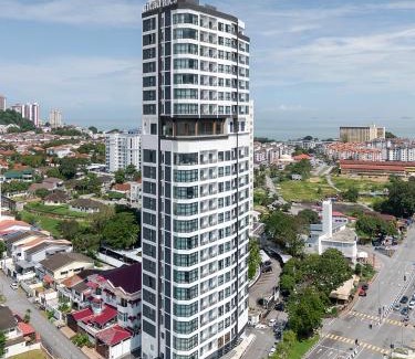 Tanjung Bungah Hôtel | Citadines Tanjung Tokong Penang