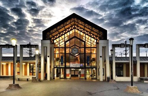 Poissy Maison | Citea Access Poissy - Résidence Affaires & Tourisme avec Parking- La Defense & Saint Lazare Less 30 minutes