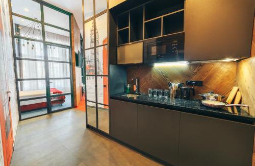Lviv City Center Appartement | Cities Gallery Apart-hotel