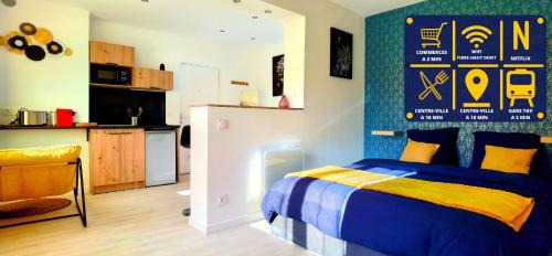 Valenciennes Appartement | Citizenhouse - Gare