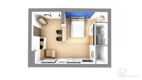 Valenciennes Appartement | Citizenhouse - Gare